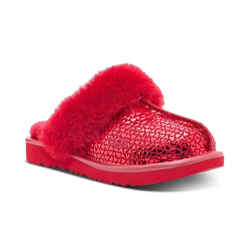 商品UGG|Women's K Cozy II Slip-On Slippers,价格¥528,第1张图片