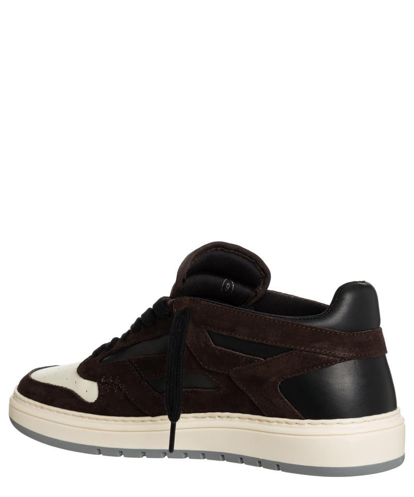 商品Represent|REPRESENT Reptor Low Leather Sneakers,价格¥2022,第6张图片详细描述