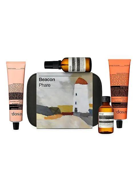 商品Aesop|Limited-Edition Beacon 4-Piece Set,价格¥736,第1张图片