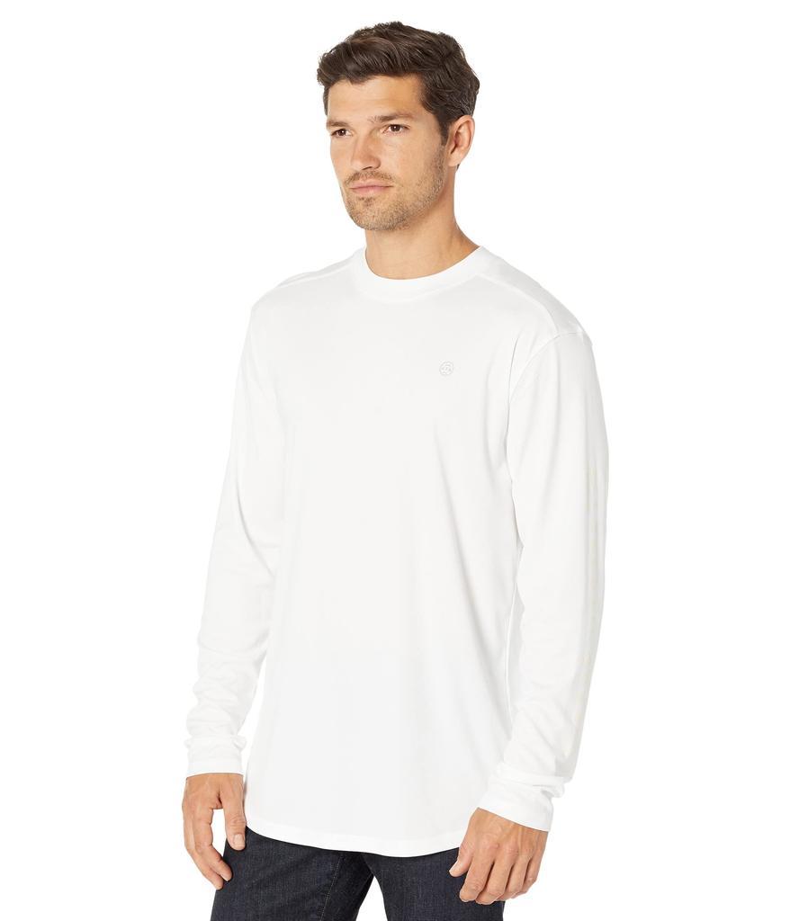 商品Wrangler|ATG Long Sleeve Performance Tee Shirt,价格¥158,第1张图片