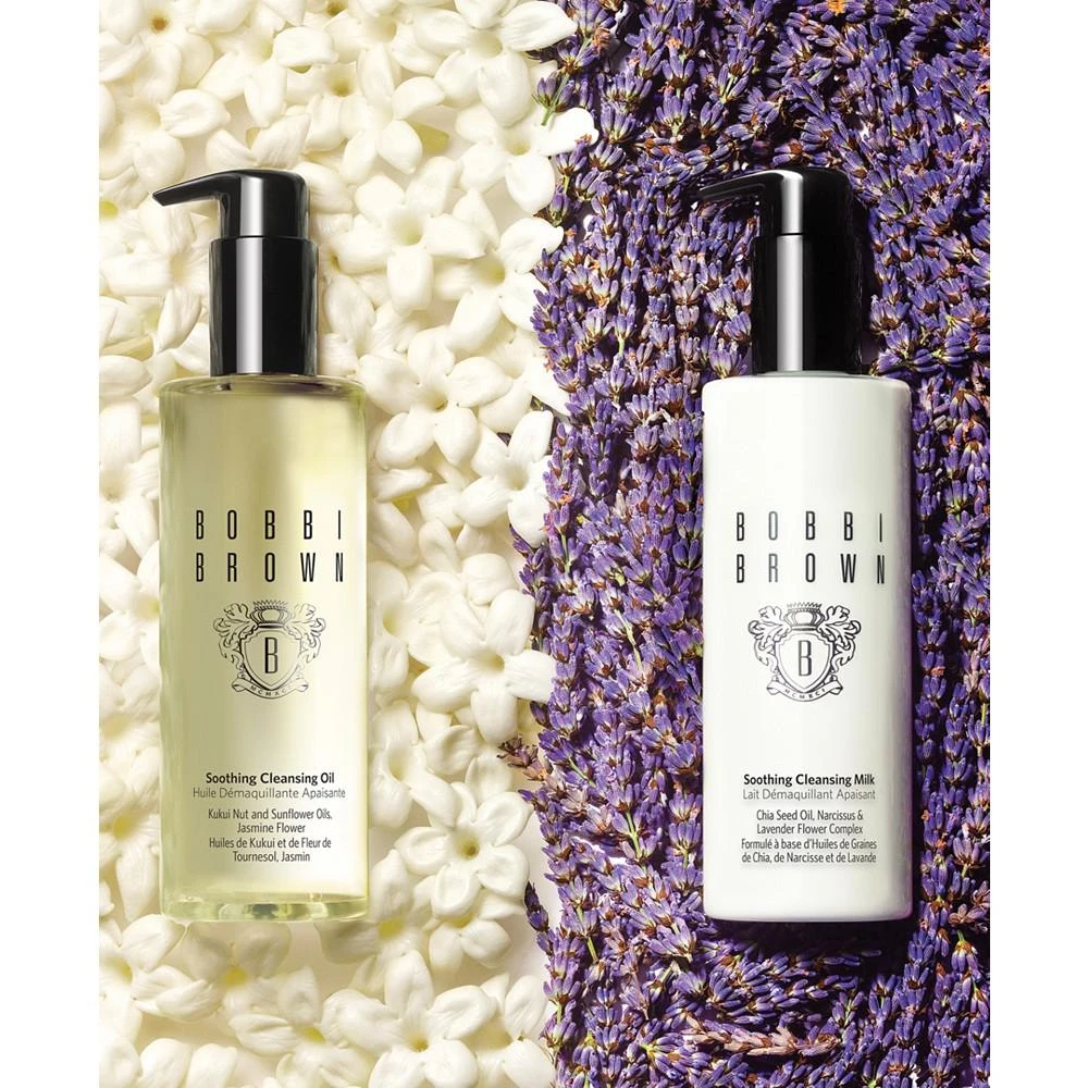 商品Bobbi Brown|清润舒盈洁肤油 (茉莉精油洁肤油) 200ml,价格¥371,第3张图片详细描述