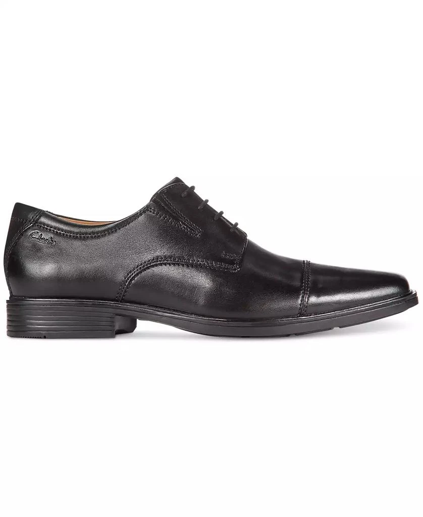 商品Clarks|Men's Tilden Cap Toe Oxford,价格¥456,第2张图片详细描述