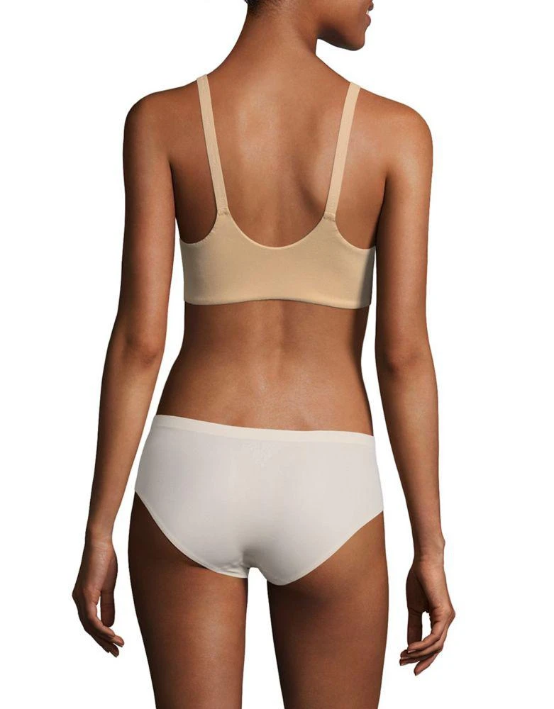 商品Calvin Klein|Everyday Wirefree Lounge Bra,价格¥173,第2张图片详细描述