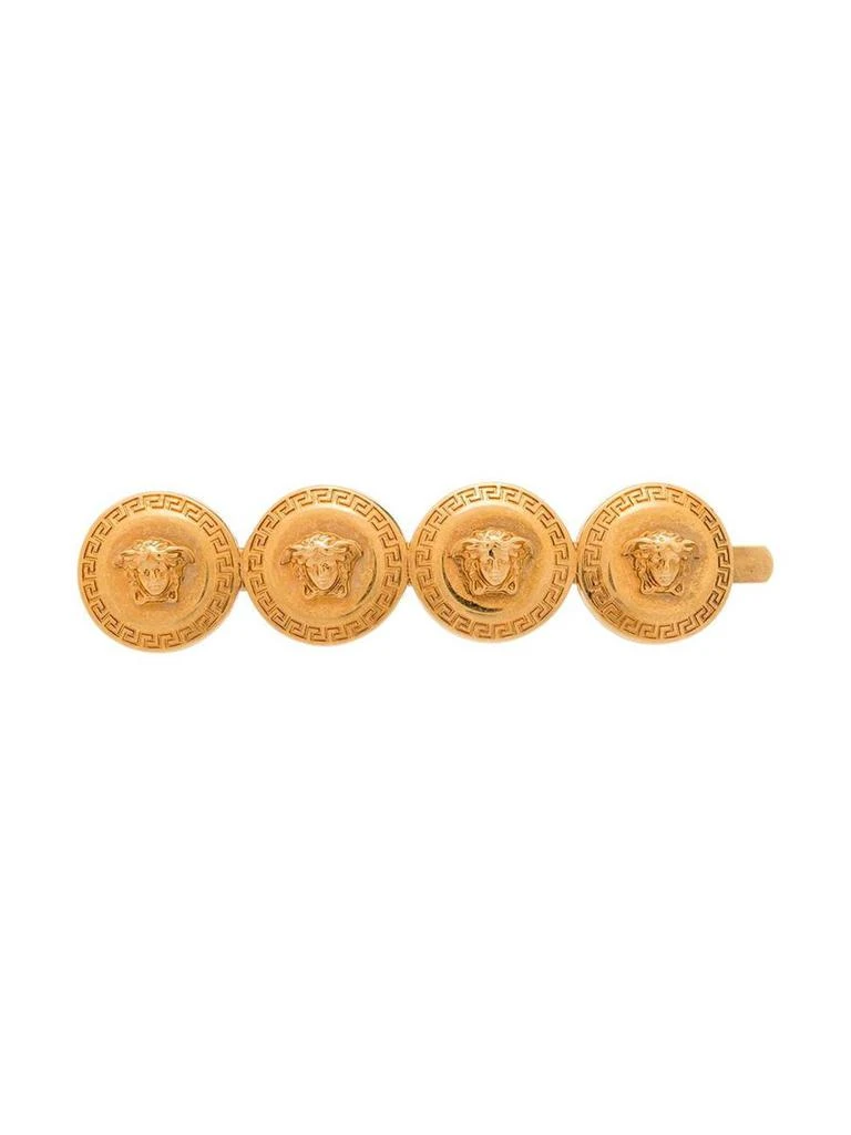 商品Versace|VERSACE Versace - Hair clip,价格¥1519,第1张图片