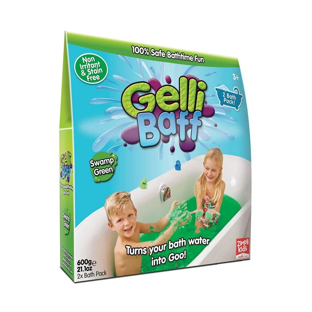 商品Zimpli Kids|Gel Bath Gelli Baff 2 Use - 600G,价格¥142,第1张图片