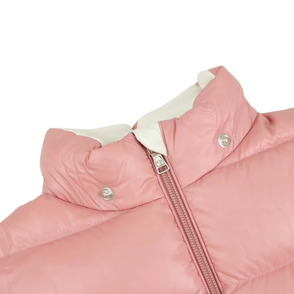 Pink Maire Hooded Infant Jacket 商品