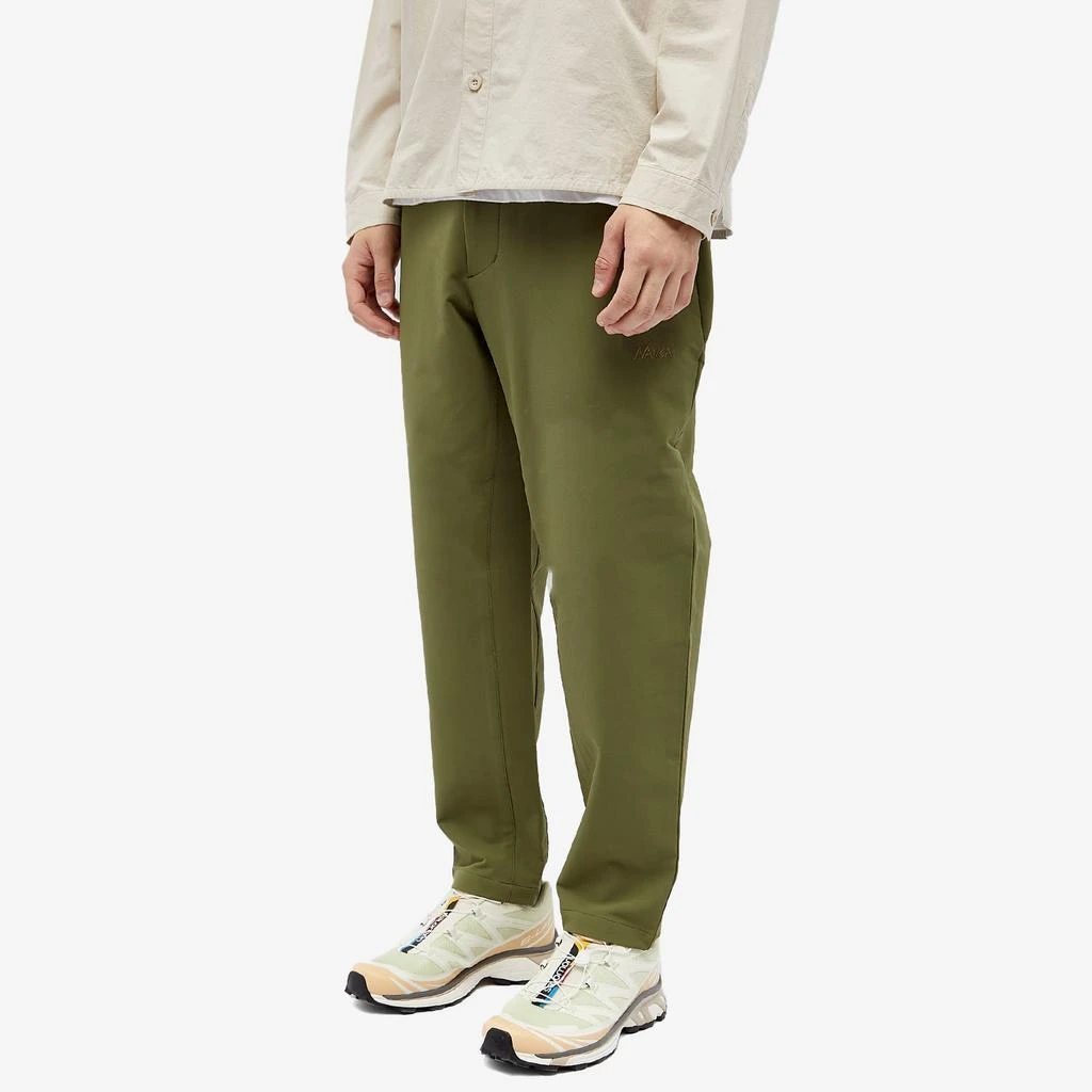 商品NANGA|NANGA Soft Shell Stretch Pants,价格¥1241,第2张图片详细描述