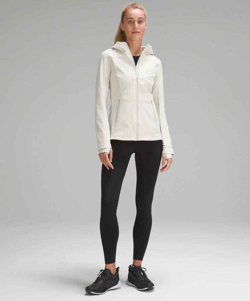 商品Lululemon|Cross Chill Jacket *RepelShell,价格¥1605,第4张图片详细描述