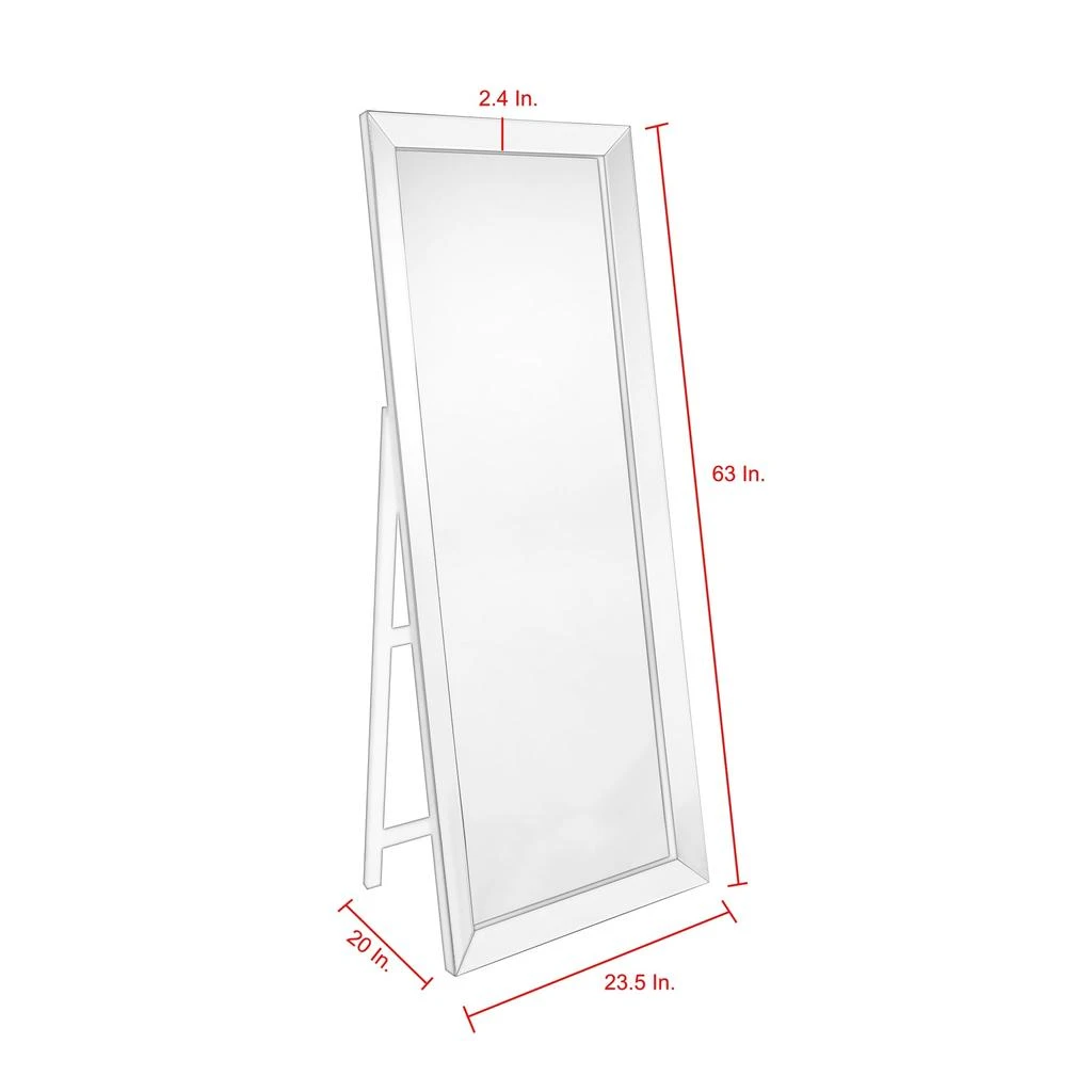 Inspired Home  Floor Mirror 商品