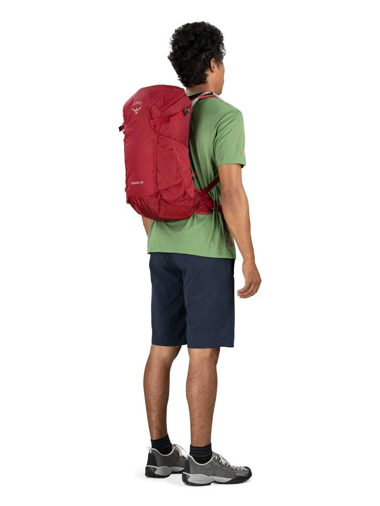 商品Osprey|Osprey Skarab 22 Men's Hydration Pack,价格¥900,第5张图片详细描述