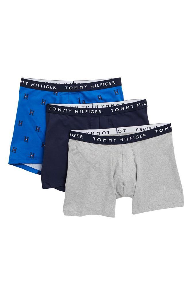 商品Tommy Hilfiger|Boxer Briefs - Pack of 3,价格¥106-¥122,第1张图片