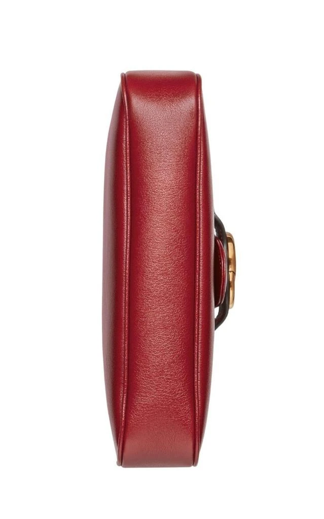 Small Messenger with Double GG Bag in Red 商品