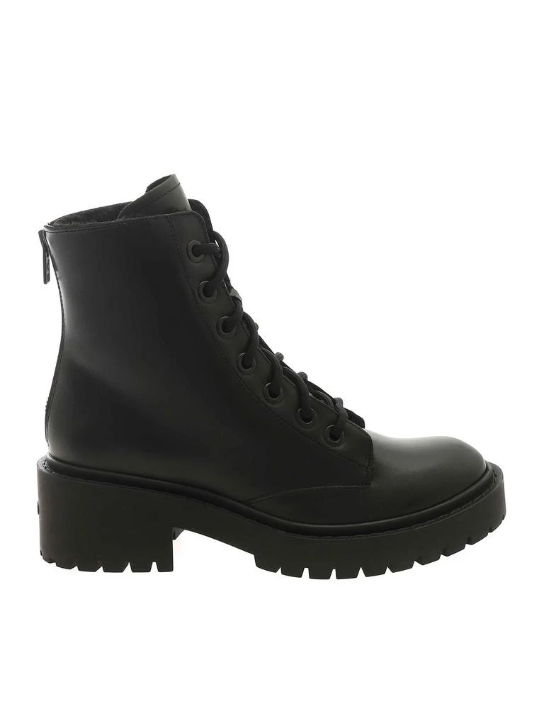 商品Kenzo|pike lace up boot,价格¥2534,第1张图片
