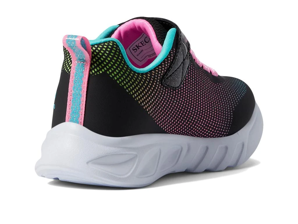 商品SKECHERS|Sport Lighted - Flicker Flash 303700L (Little Kid/Big Kid),价格¥352,第5张图片详细描述