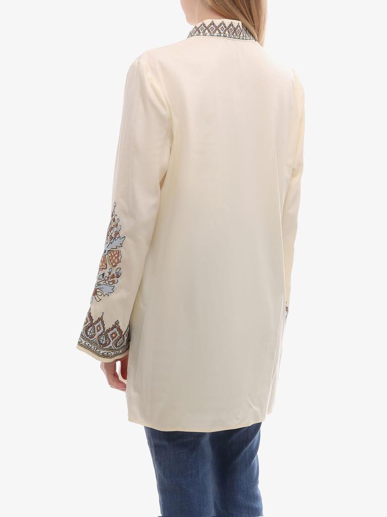 商品Tory Burch|SHIRT,价格¥1564,第6张图片详细描述