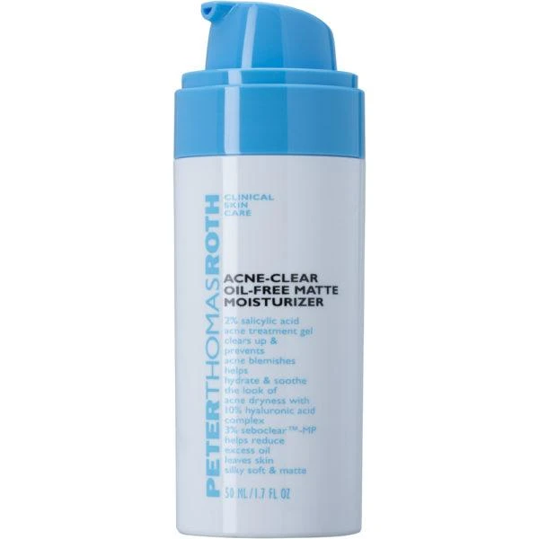 商品Peter Thomas Roth|Acne-Clear Oil-Free Matte Moisturizer,价格¥284,第1张图片