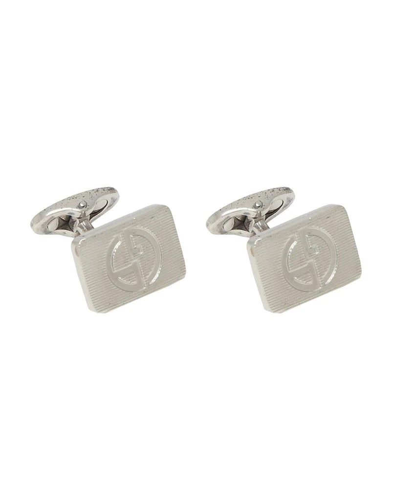 商品Giorgio Armani|Cufflinks and Tie Clips,价格¥1922,第1张图片