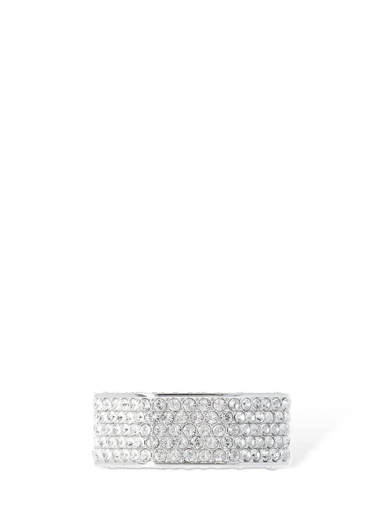 商品Swarovski|Dextera Swarovski Thick Ring,价格¥965,第1张图片详细描述