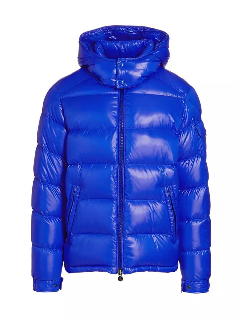 商品Moncler|Moncler Maya Zip-Up Jacket,价格¥13121,第1张图片