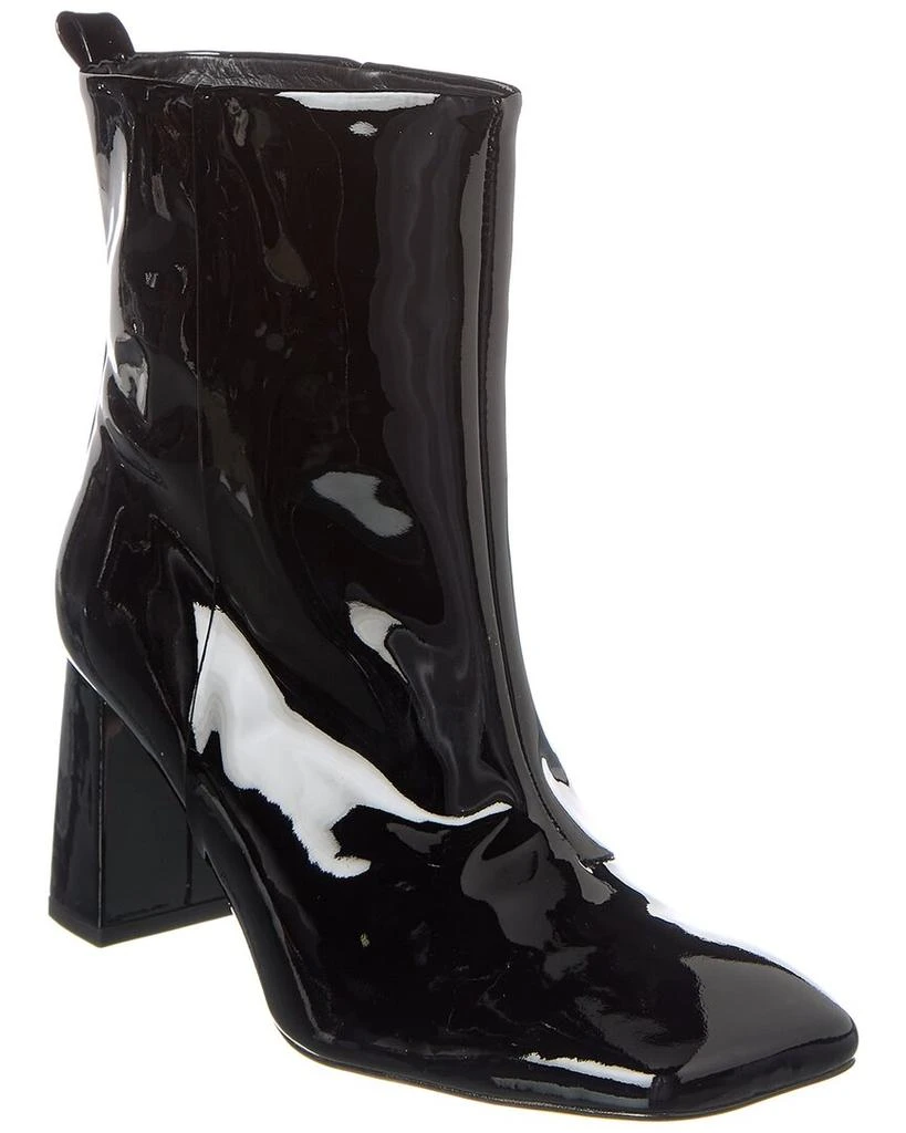 商品Good American|GOOD AMERICAN Patent Bootie,价格¥673,第1张图片
