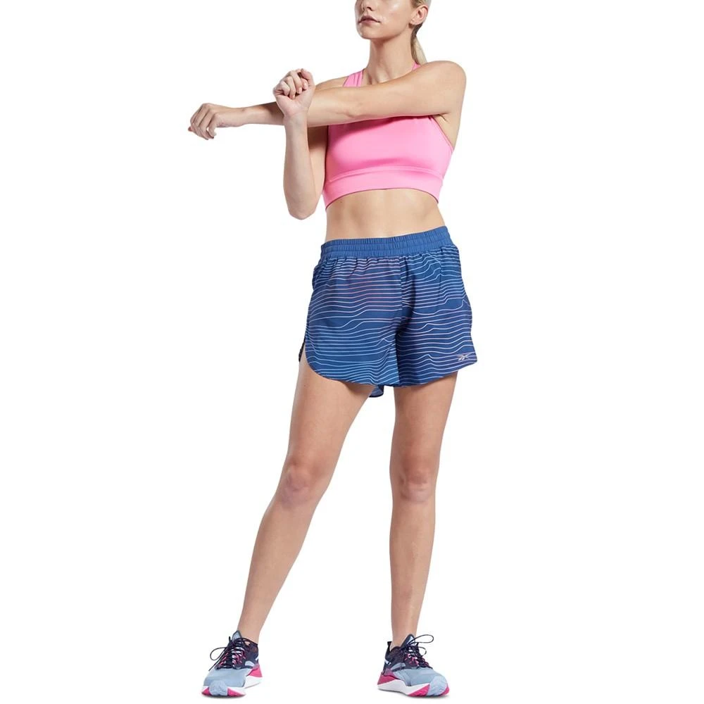 商品Reebok|Women's Speedwick Running Shorts,价格¥78,第1张图片