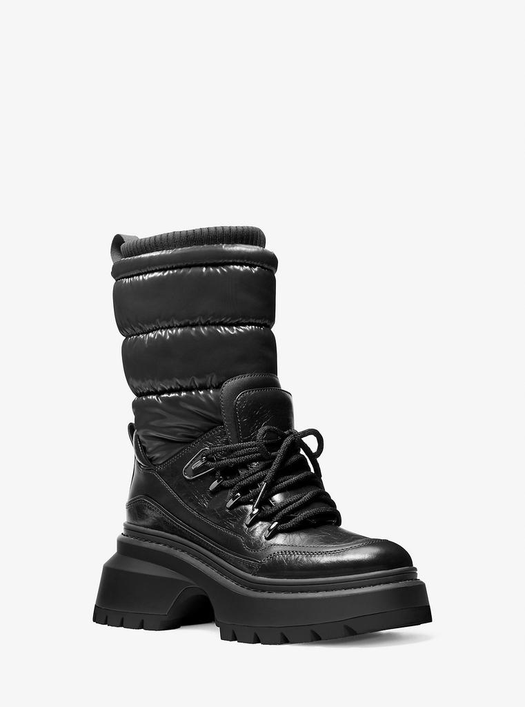 Bottes à bout rond Shiloh pour femmes de Michael Kors image 2