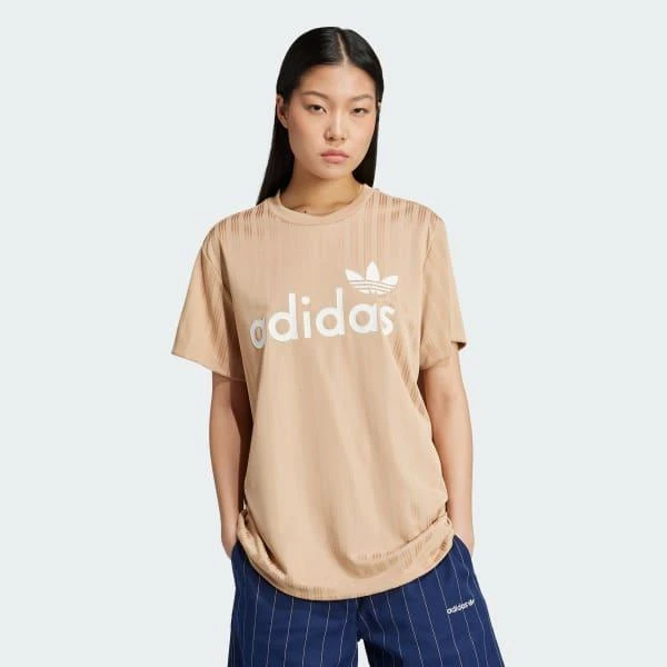 商品Adidas|Linear Graphic Boyfriend Tee,价格¥360,第1张图片