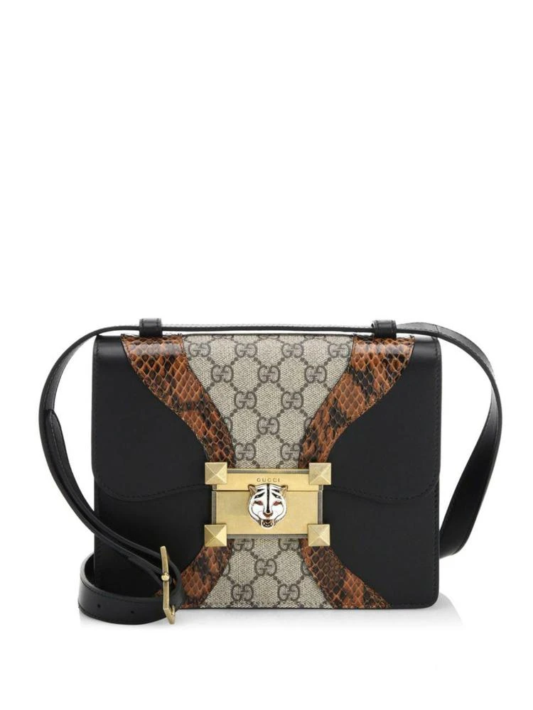 商品Gucci|Small Flap Shoulder Bag,价格¥17244,第1张图片