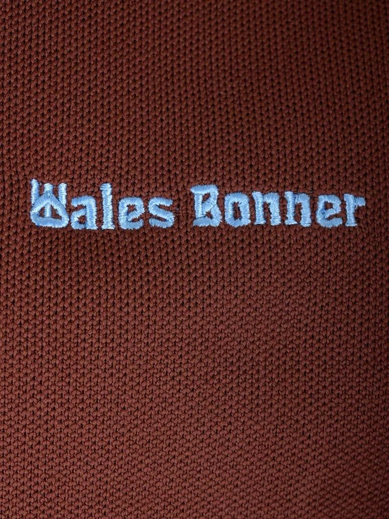 商品Adidas|Adidas By Wales Bonner Logo Detailed Zipped Jacket,价格¥2080,第4张图片详细描述