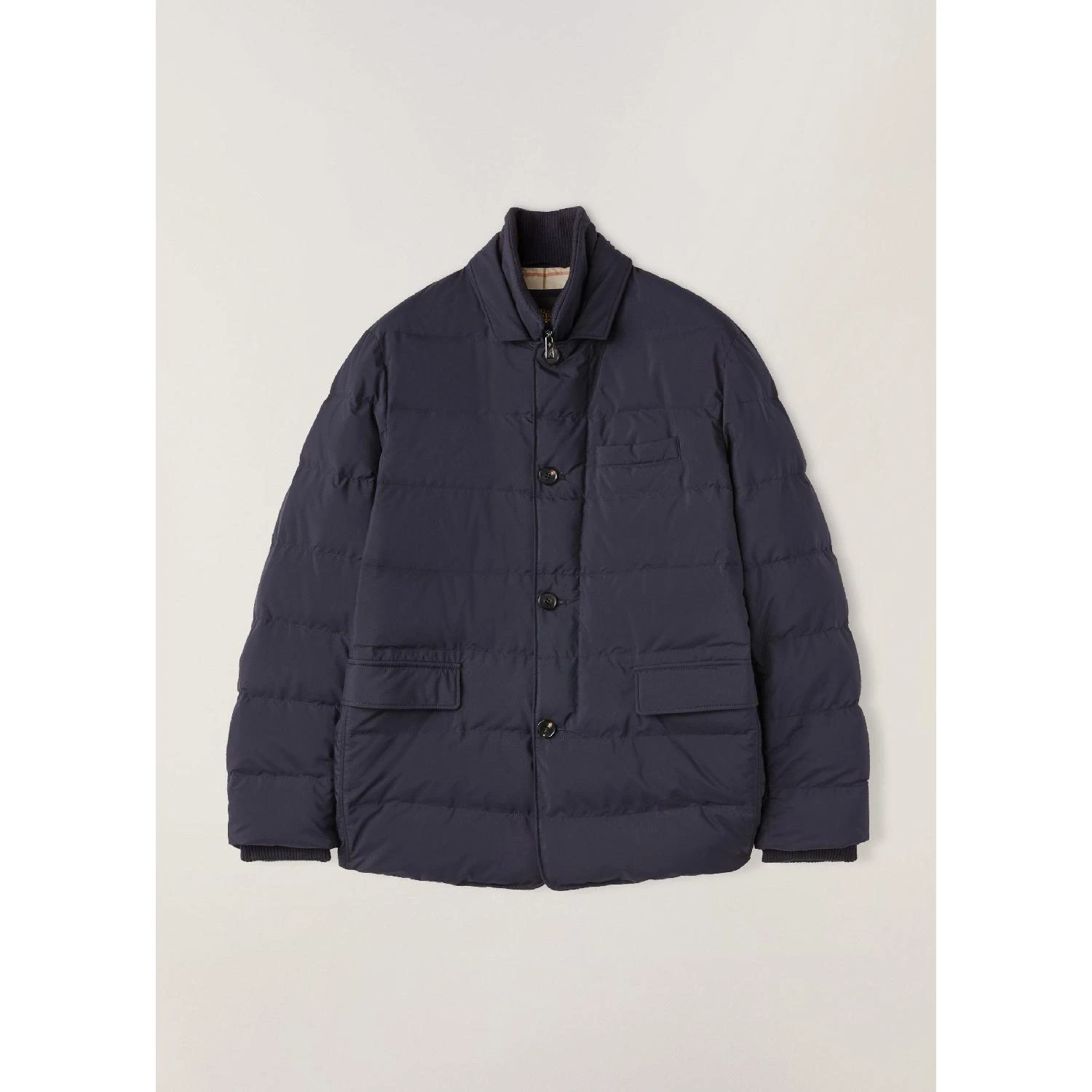 商品Loro Piana|【预售】 24秋冬 男士 羽绒服 Nama Jacket FAN3988_WH52,价格¥28459,第1张图片