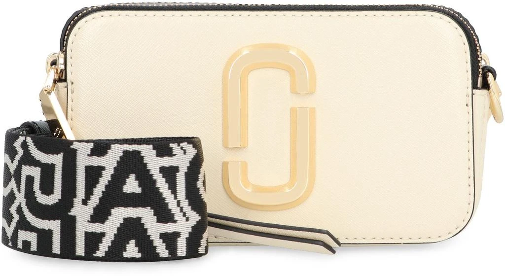 商品Marc Jacobs|Marc Jacobs The Snapshot Leather Camera Bag,价格¥2533,第2张图片详细描述