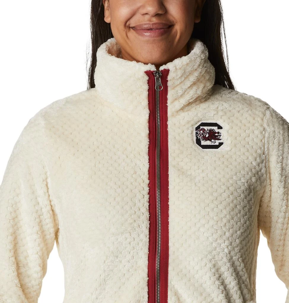 商品Columbia|Columbia South Carolina Fireside II Sherpa Full-Zip... - Women's,价格¥674,第2张图片详细描述