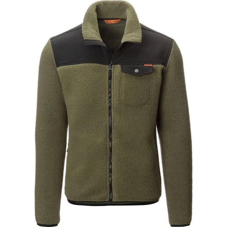 商品Basin and Range|Dugway Heavyweight Fleece Jacket - Men's,价格¥372,第2张图片详细描述