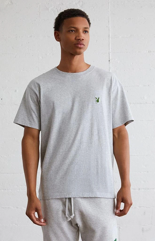 商品Playboy|By PacSun Flag Label T-Shirt,价格¥132,第2张图片详细描述