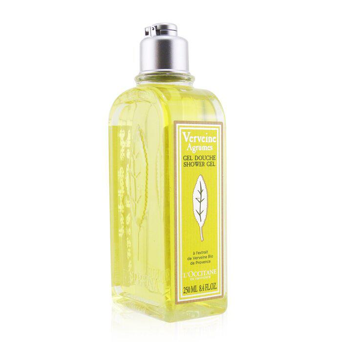 L'Occitane 马鞭草味果漾沐浴啫喱 沐浴露 沐浴乳 250ml/8.4oz商品第1张图片规格展示