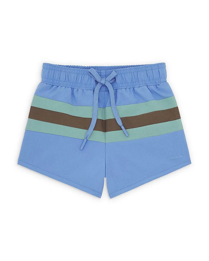 商品Minnow|Boys' Lagoon Color Block Board Shorts - Baby, Little Kid, Big Kid,价格¥424,第1张图片详细描述