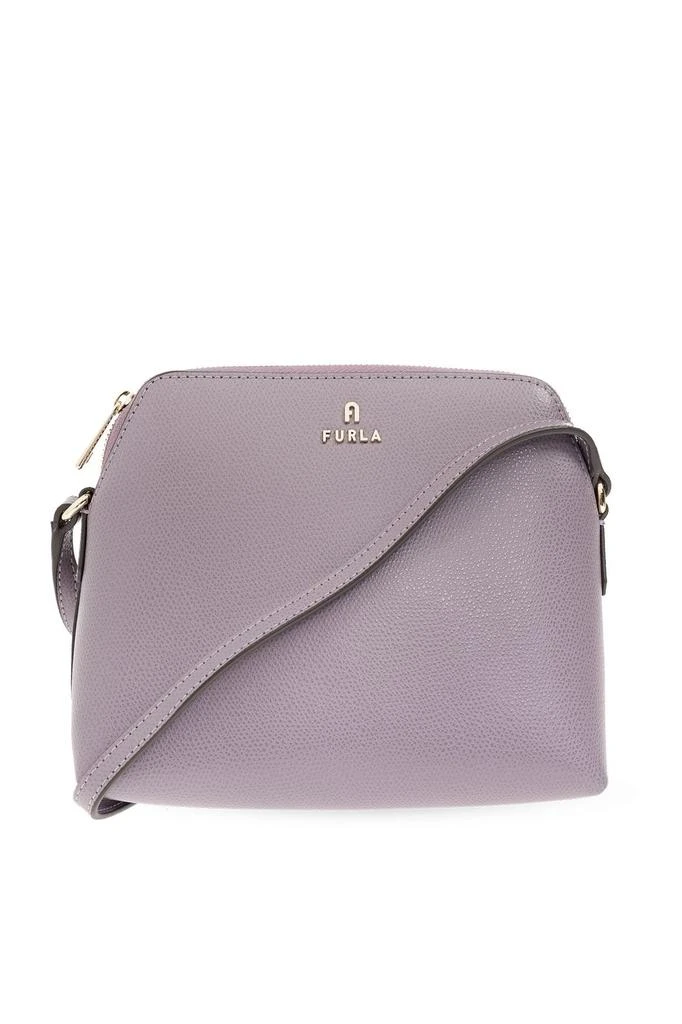 商品Furla|Furla Camelia Zipped Crossbody Bag,价格¥851,第1张图片