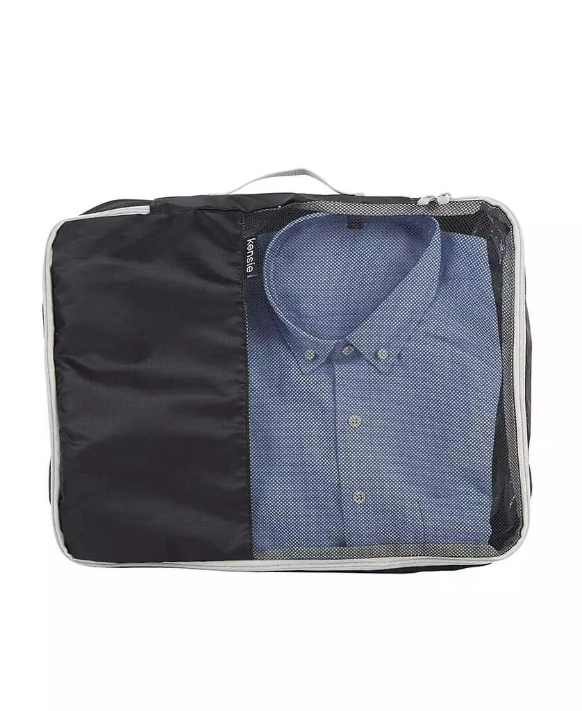 Hillsboro Expandable Rolling Hardside Collection Set 商品