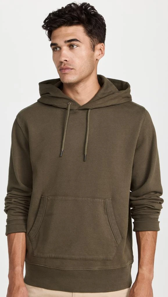 商品Madewell|Madewell Gmt Dye Pullover Hoodie,价格¥430,第2张图片详细描述