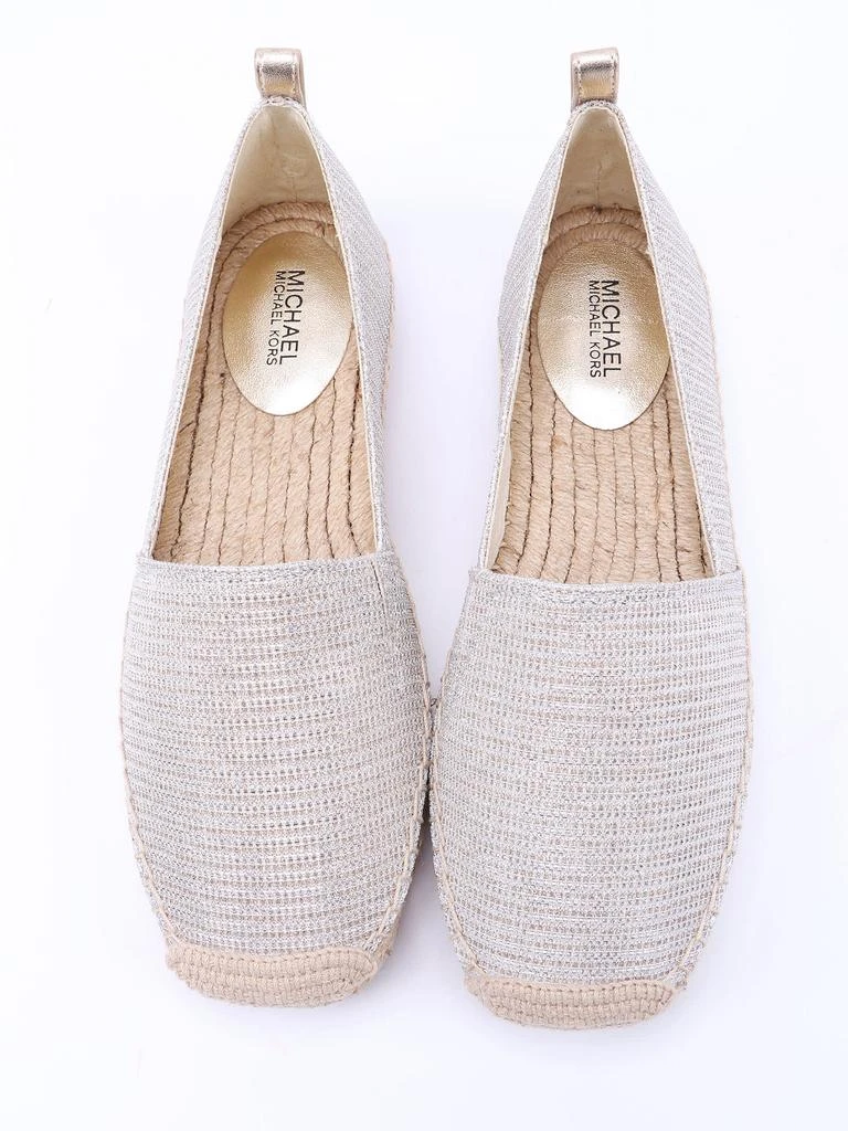 商品Michael Kors|Michael Kors Collection Lenny Slip-on Espadrilles,价格¥1653,第4张图片详细描述