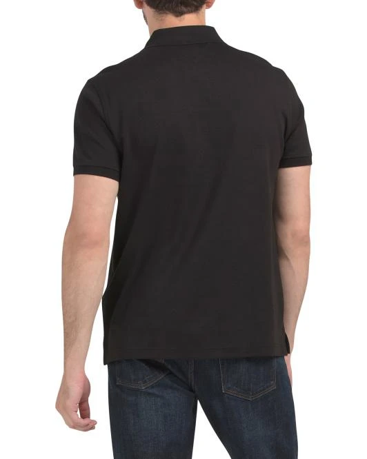 商品Tommy Hilfiger|男士棉质Polo衫,价格¥159,第2张图片详细描述