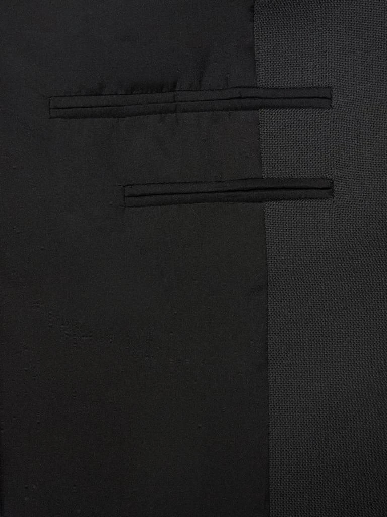 商品The Row|Dorian Wool & Silk Blazer,价格¥7394,第3张图片详细描述