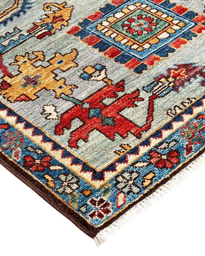 Serapi M1973 Runner Area Rug, 2'7" x 12' 商品