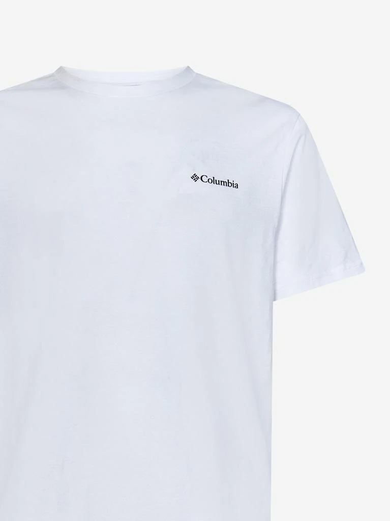 商品Columbia|Columbia T-shirt,价格¥83,第3张图片详细描述