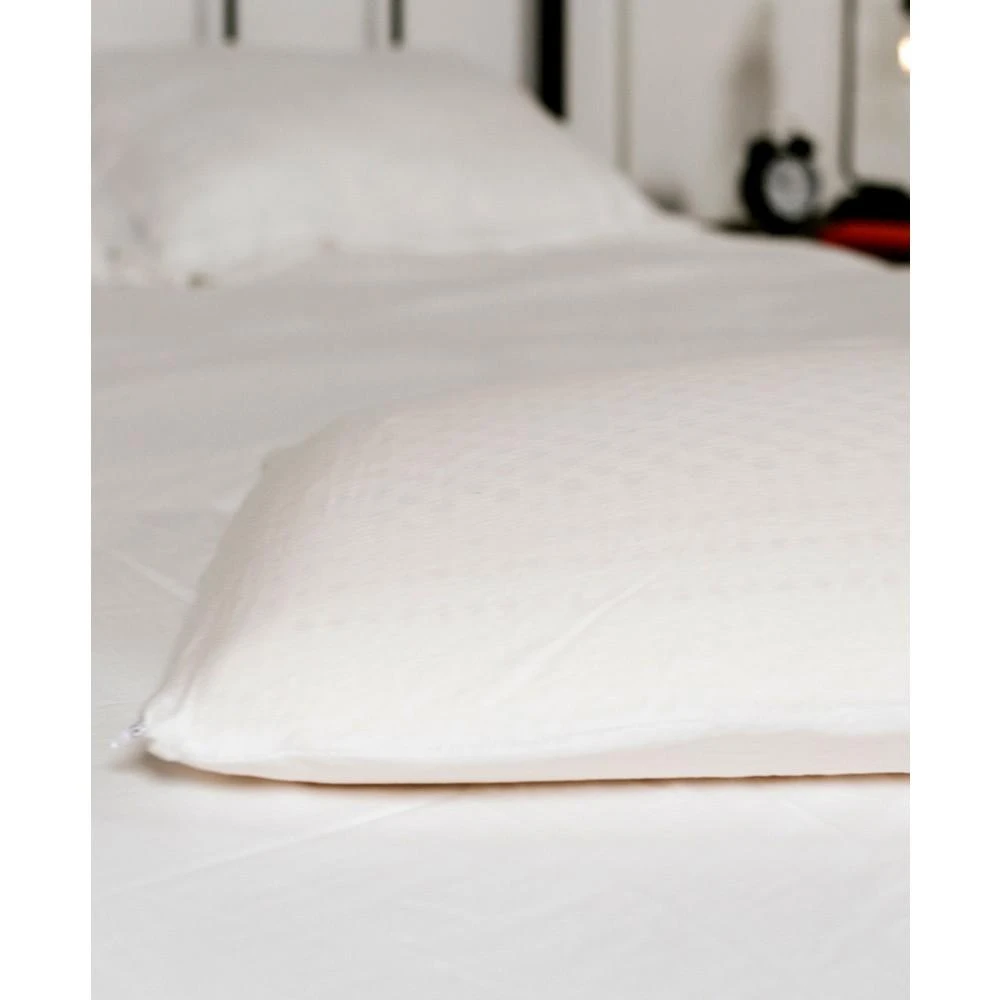 商品eLuxury|Natural Foam Latex Pillow, Pack of 2,价格¥1330,第2张图片详细描述