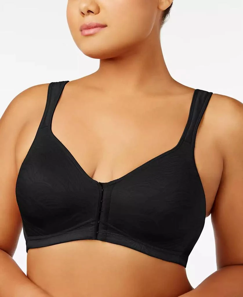 商品Playtex|18 Hour Posture Boost Front Close Wireless Bra USE525, Online Only,价格¥133,第1张图片