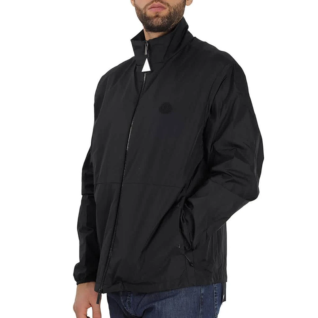 商品Moncler|Men's Black Gennai Rain Jacket,价格¥3751,第1张图片