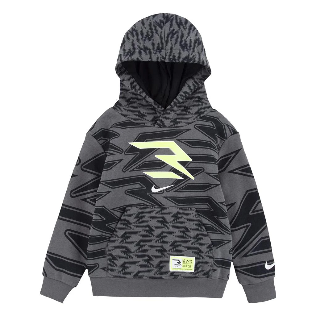 商品Nike 3BRAND Kids|Signature Hoodie (Toddler),价格¥93,第1张图片