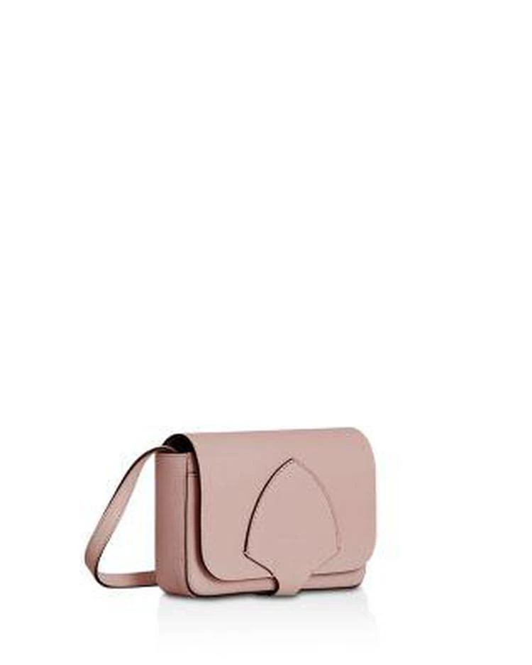 商品Burberry|Hampshire Leather Crossbody,价格¥5204,第2张图片详细描述