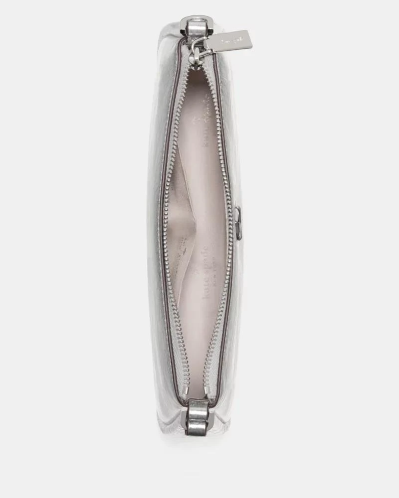 Kayla Woven Leather Convertible Wristlet 商品